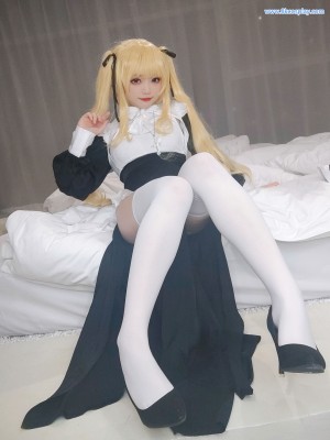 [神沢永莉] 英梨梨修女自拍 Eriri Spencer Sawamura Nun Selfie_002