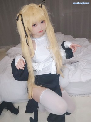 [神沢永莉] 英梨梨修女自拍 Eriri Spencer Sawamura Nun Selfie_037