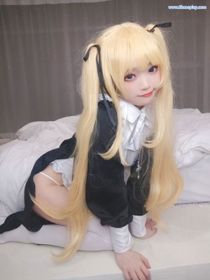 [神沢永莉] 英梨梨修女自拍 Eriri Spencer Sawamura Nun Selfie_114