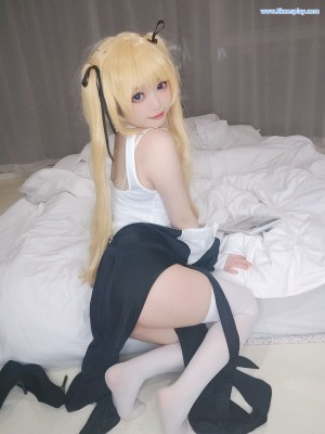 [神沢永莉] 英梨梨修女自拍 Eriri Spencer Sawamura Nun Selfie_040