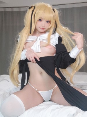 [神沢永莉] 英梨梨修女自拍 Eriri Spencer Sawamura Nun Selfie_067