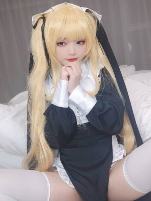 [神沢永莉] 英梨梨修女自拍 Eriri Spencer Sawamura Nun Selfie_106