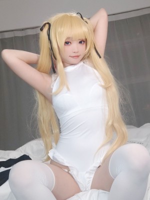 [神沢永莉] 英梨梨修女自拍 Eriri Spencer Sawamura Nun Selfie_043