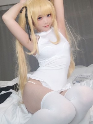 [神沢永莉] 英梨梨修女自拍 Eriri Spencer Sawamura Nun Selfie_044