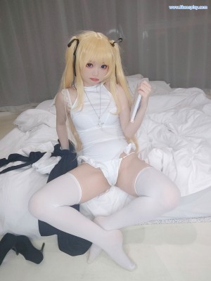 [神沢永莉] 英梨梨修女自拍 Eriri Spencer Sawamura Nun Selfie_041