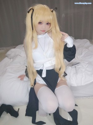 [神沢永莉] 英梨梨修女自拍 Eriri Spencer Sawamura Nun Selfie_038
