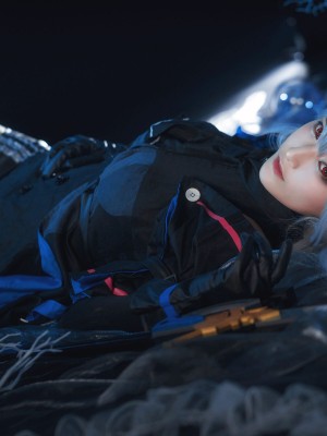 [铁板烧鬼舞w] Skadi (Arknights)_06