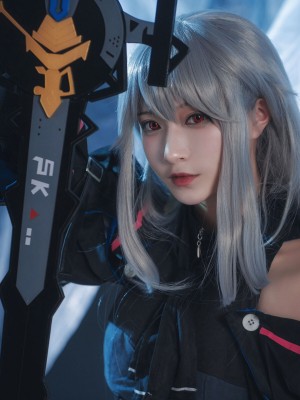 [铁板烧鬼舞w] Skadi (Arknights)_04