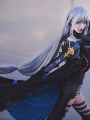 [铁板烧鬼舞w] Skadi (Arknights)_12