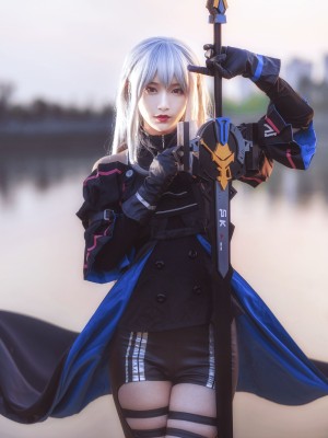 [铁板烧鬼舞w] Skadi (Arknights)_15