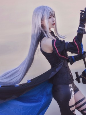 [铁板烧鬼舞w] Skadi (Arknights)_11