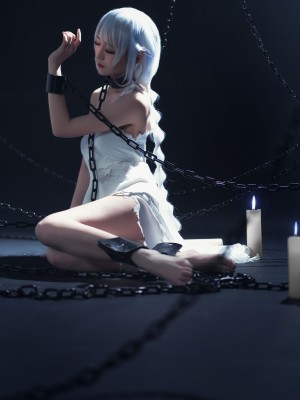 [铁板烧鬼舞w] Skadi (Arknights)_29