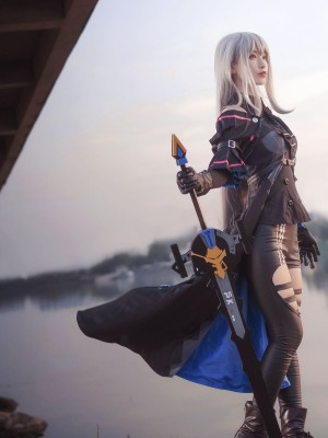 [铁板烧鬼舞w] Skadi (Arknights)_09