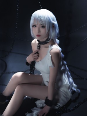 [铁板烧鬼舞w] Skadi (Arknights)_23