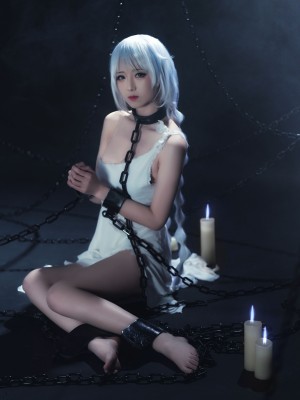 [铁板烧鬼舞w] Skadi (Arknights)_30