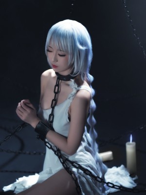 [铁板烧鬼舞w] Skadi (Arknights)_31