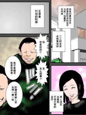 [るいぼす茶] お詫びに妻をぐちょぐちょに犯し孕ませて下さい [超勇漢化組]_45