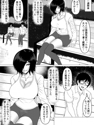 [こっくおーるど] 陰乱彼女 〜陰キャラだけど淫乱な彼女が寝取られるまで〜_43