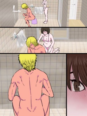 [金珠狼] チャラ堕ち～色白小動物系兄嫁上村真歩(26)の場合～_089