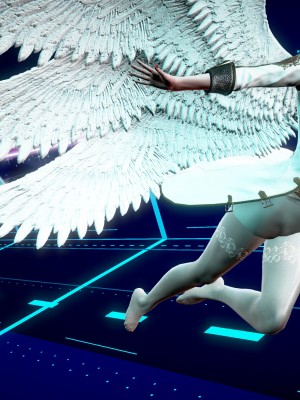 [三千世界] 白絲女騎士輪迴凌辱煉獄_0049