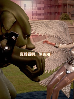 [三千世界] 白絲女騎士輪迴凌辱煉獄_0136