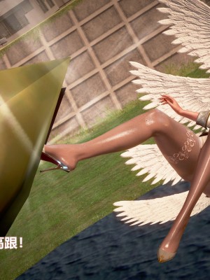 [三千世界] 白絲女騎士輪迴凌辱煉獄_0155