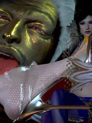 [三千世界] 白絲女騎士輪迴凌辱煉獄_0953