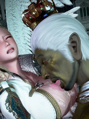 [三千世界] 白絲女騎士輪迴凌辱煉獄_0998