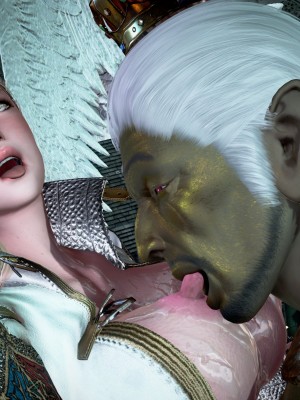 [三千世界] 白絲女騎士輪迴凌辱煉獄_0999