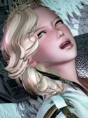 [三千世界] 白絲女騎士輪迴凌辱煉獄_1000