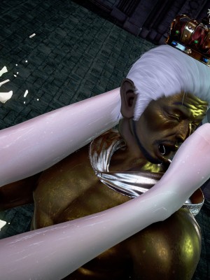 [三千世界] 白絲女騎士輪迴凌辱煉獄_1022