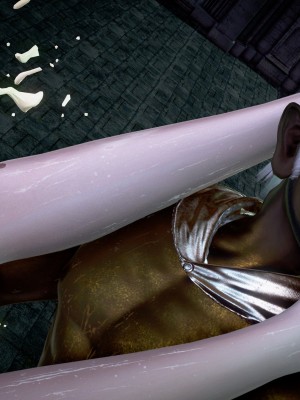 [三千世界] 白絲女騎士輪迴凌辱煉獄_1023