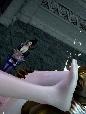 [三千世界] 白絲女騎士輪迴凌辱煉獄_1024