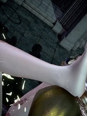 [三千世界] 白絲女騎士輪迴凌辱煉獄_1025