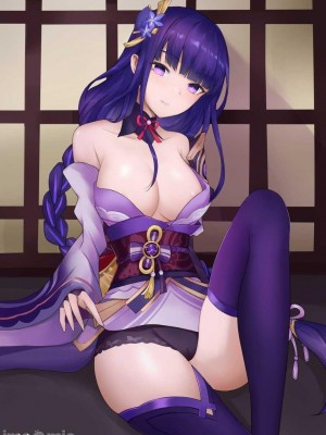 2431张 P站破千收藏|原神P站图集012（2021.9.17~2021.10.22）第1话_156