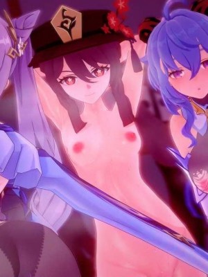 2431张 P站破千收藏|原神P站图集012（2021.9.17~2021.10.22）第2话_108