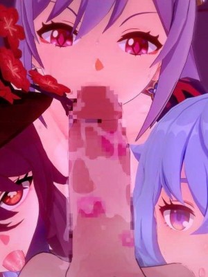 2431张 P站破千收藏|原神P站图集012（2021.9.17~2021.10.22）第2话_109