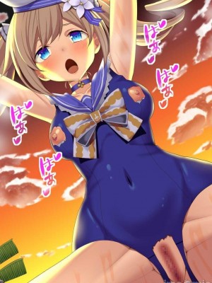 2431张 P站破千收藏|原神P站图集012（2021.9.17~2021.10.22）第2话_133