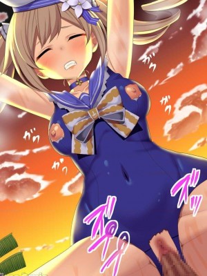 2431张 P站破千收藏|原神P站图集012（2021.9.17~2021.10.22）第2话_134