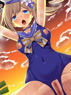 2431张 P站破千收藏|原神P站图集012（2021.9.17~2021.10.22）第2话_135