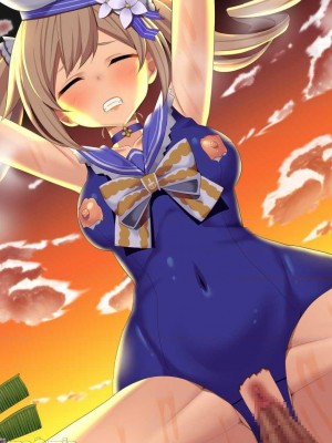 2431张 P站破千收藏|原神P站图集012（2021.9.17~2021.10.22）第2话_136