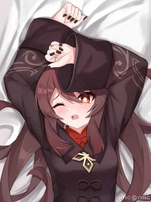 2431张 P站破千收藏|原神P站图集012（2021.9.17~2021.10.22）第2话_142