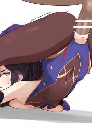 2431张 P站破千收藏|原神P站图集012（2021.9.17~2021.10.22）第2话_227