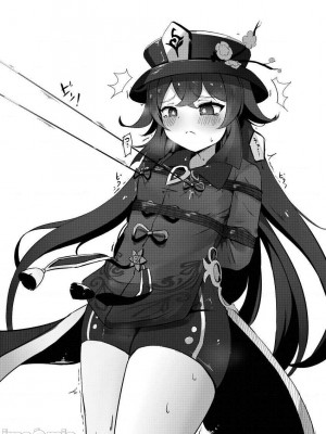 2431张 P站破千收藏|原神P站图集012（2021.9.17~2021.10.22）第2话_279