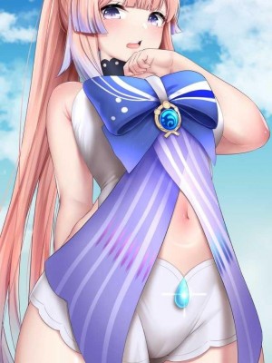 2431张 P站破千收藏|原神P站图集012（2021.9.17~2021.10.22）第2话_280