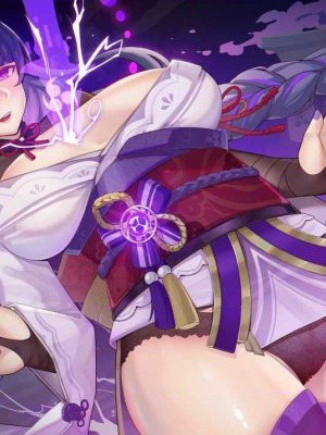 2431张 P站破千收藏|原神P站图集012（2021.9.17~2021.10.22）第2话_434