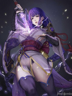 2431张 P站破千收藏|原神P站图集012（2021.9.17~2021.10.22）第2话_448