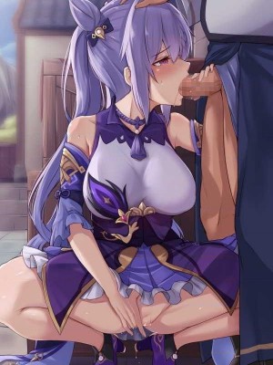 2431张 P站破千收藏|原神P站图集012（2021.9.17~2021.10.22）第3话_051