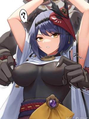 2431张 P站破千收藏|原神P站图集012（2021.9.17~2021.10.22）第3话_061