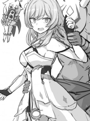 2431张 P站破千收藏|原神P站图集012（2021.9.17~2021.10.22）第3话_093